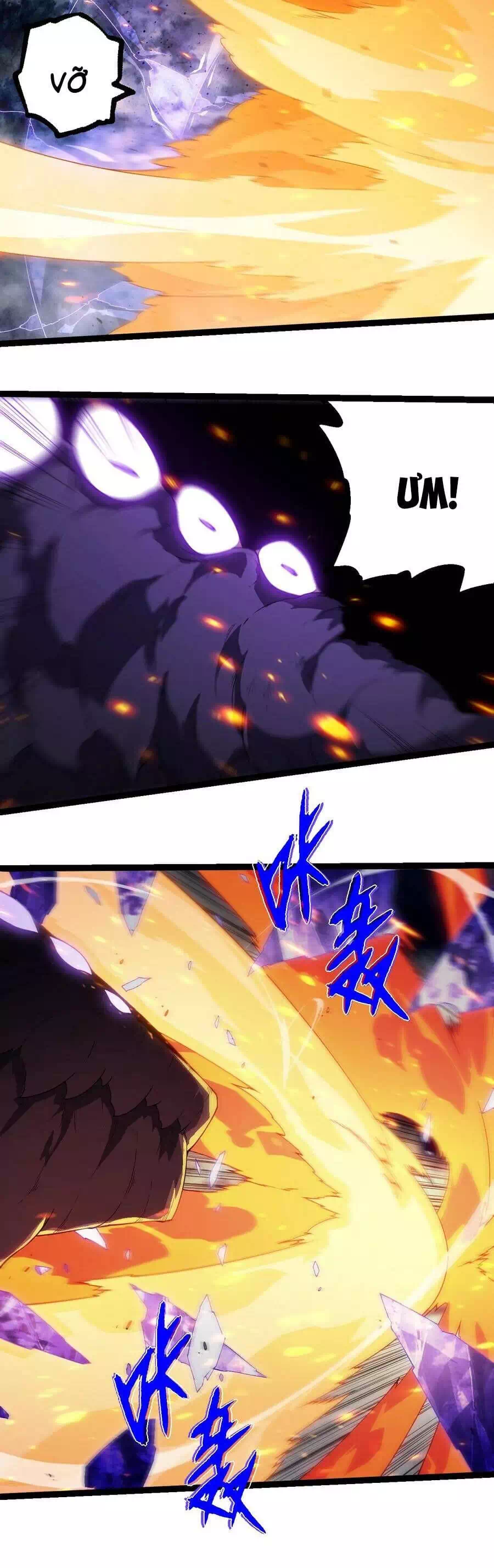 Truyện Tranh Chuyển Sinh Thành Liễu Đột Biến trang 9