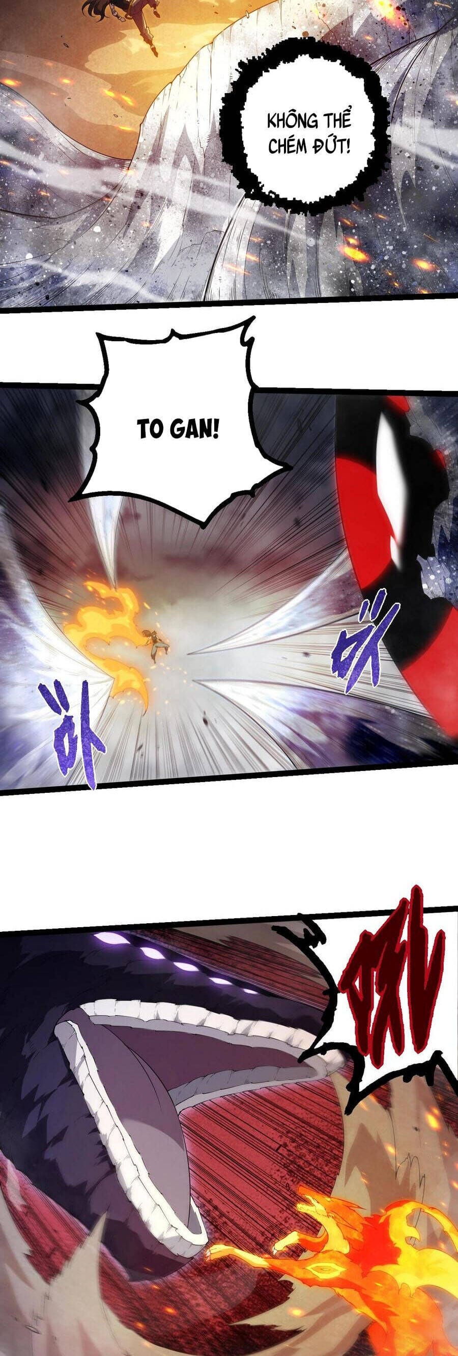 Truyện Tranh Chuyển Sinh Thành Liễu Đột Biến trang 9