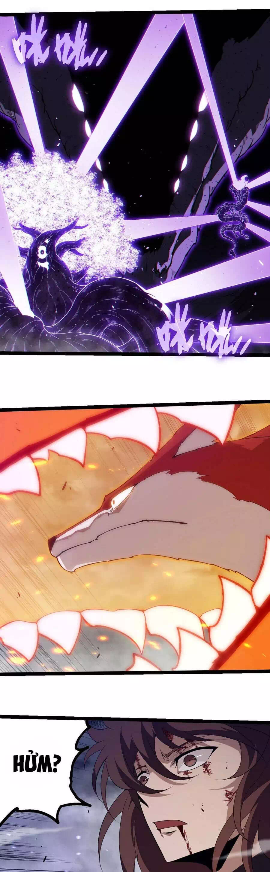 Truyện Tranh Chuyển Sinh Thành Liễu Đột Biến trang 9