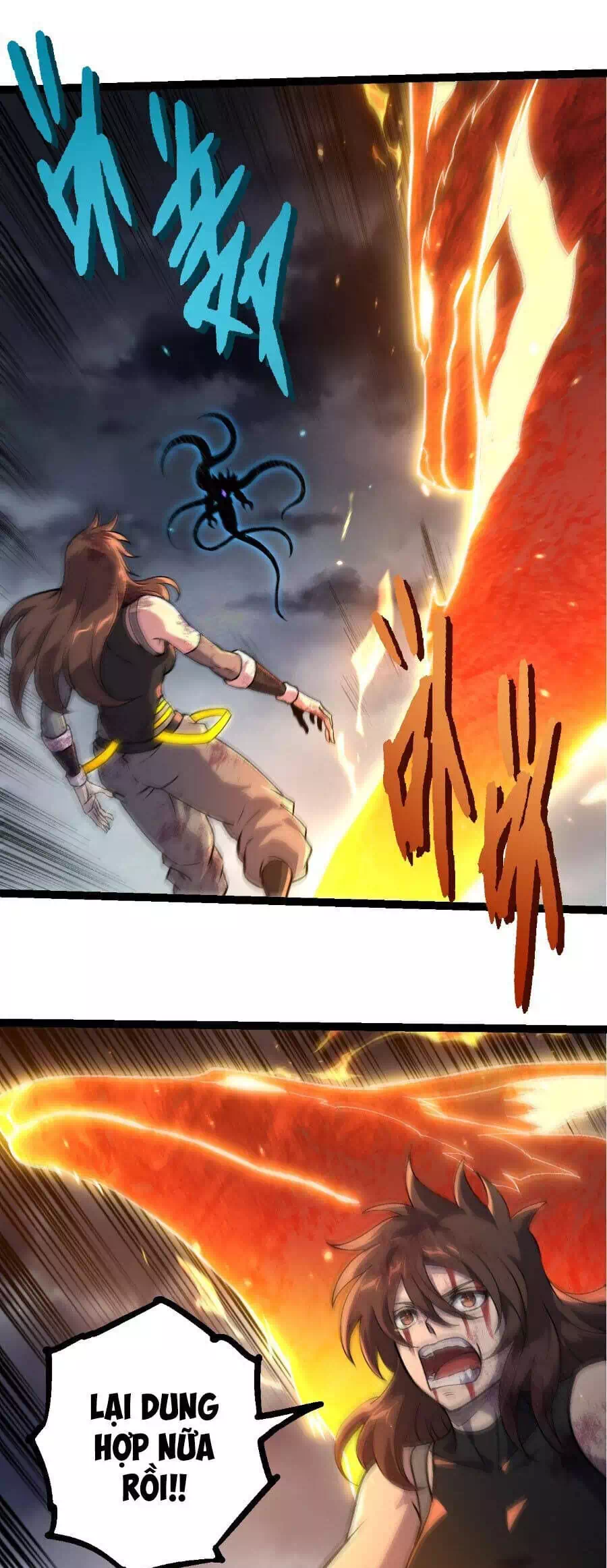 Truyện Tranh Chuyển Sinh Thành Liễu Đột Biến trang 9