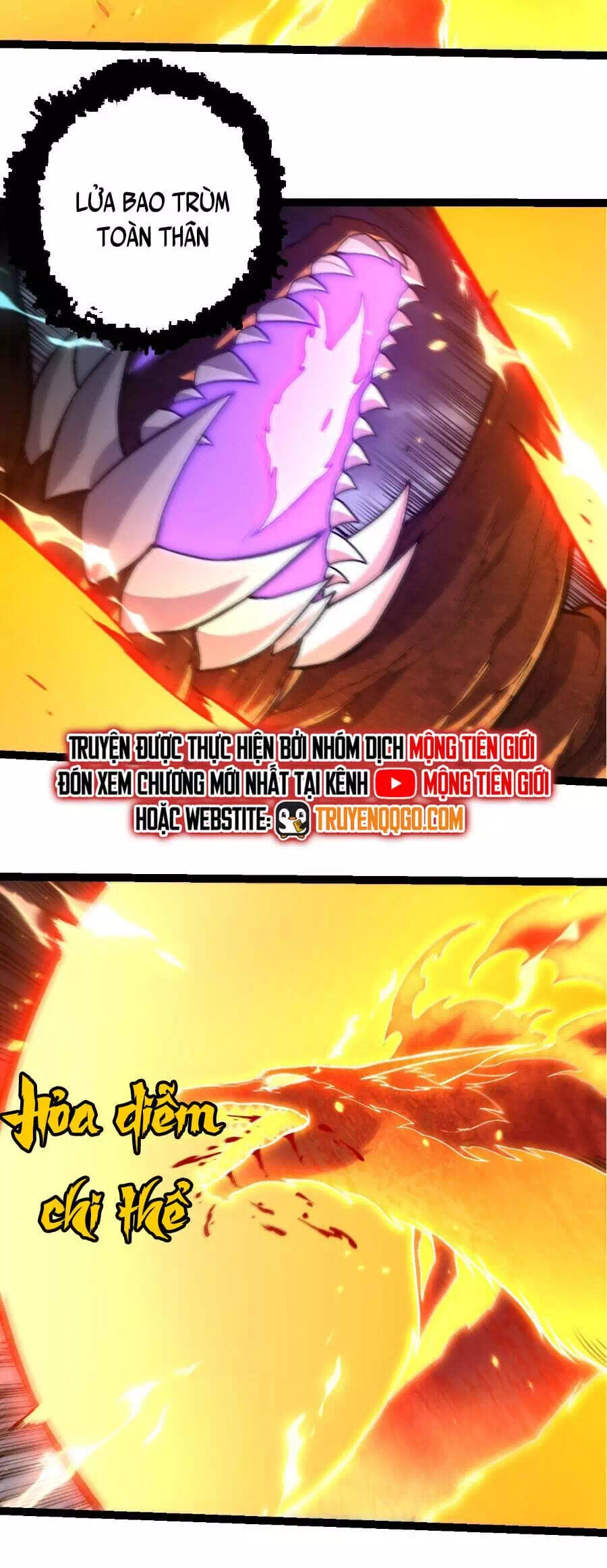 Truyện Tranh Chuyển Sinh Thành Liễu Đột Biến trang 9