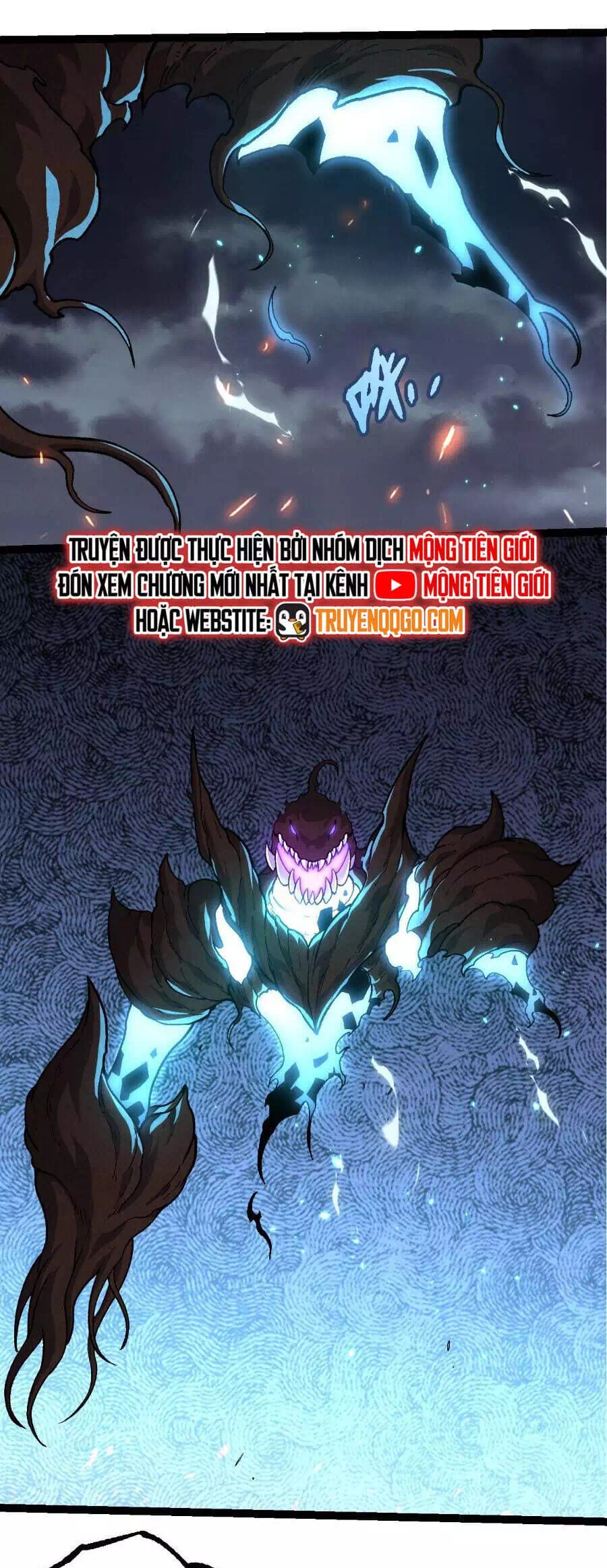 Truyện Tranh Chuyển Sinh Thành Liễu Đột Biến trang 9