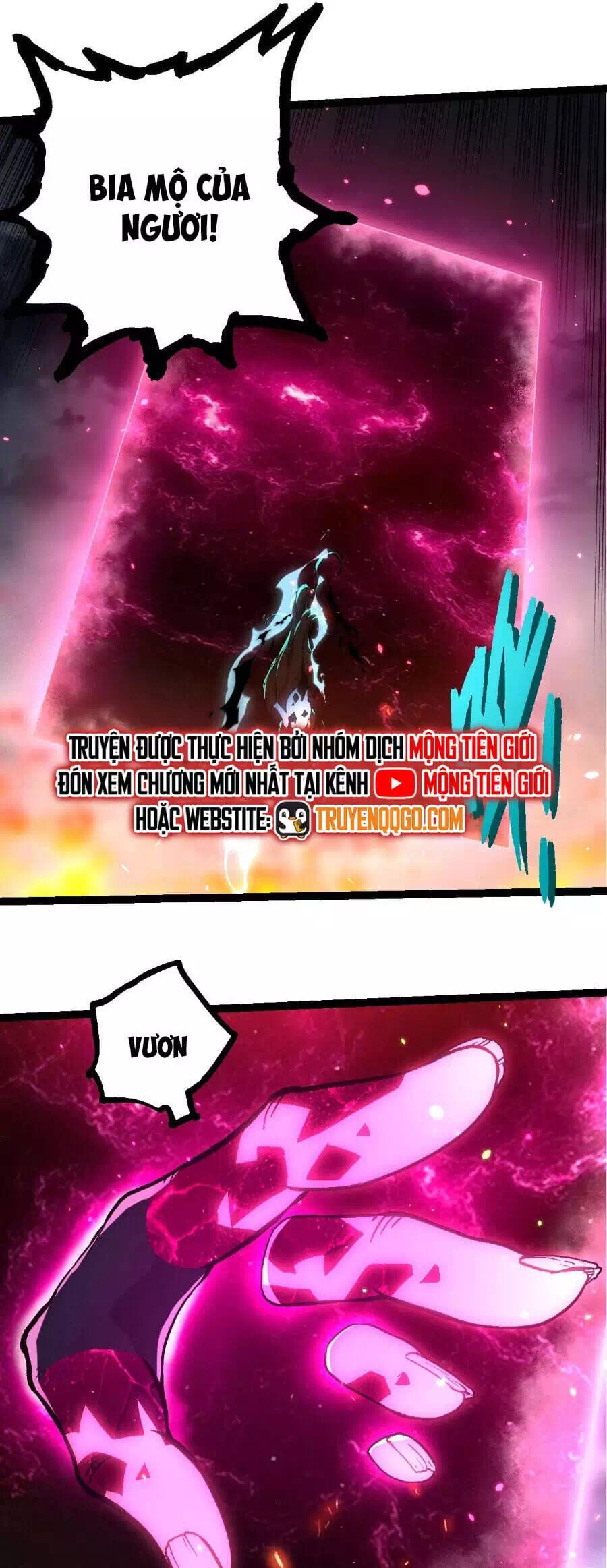 Truyện Tranh Chuyển Sinh Thành Liễu Đột Biến trang 9