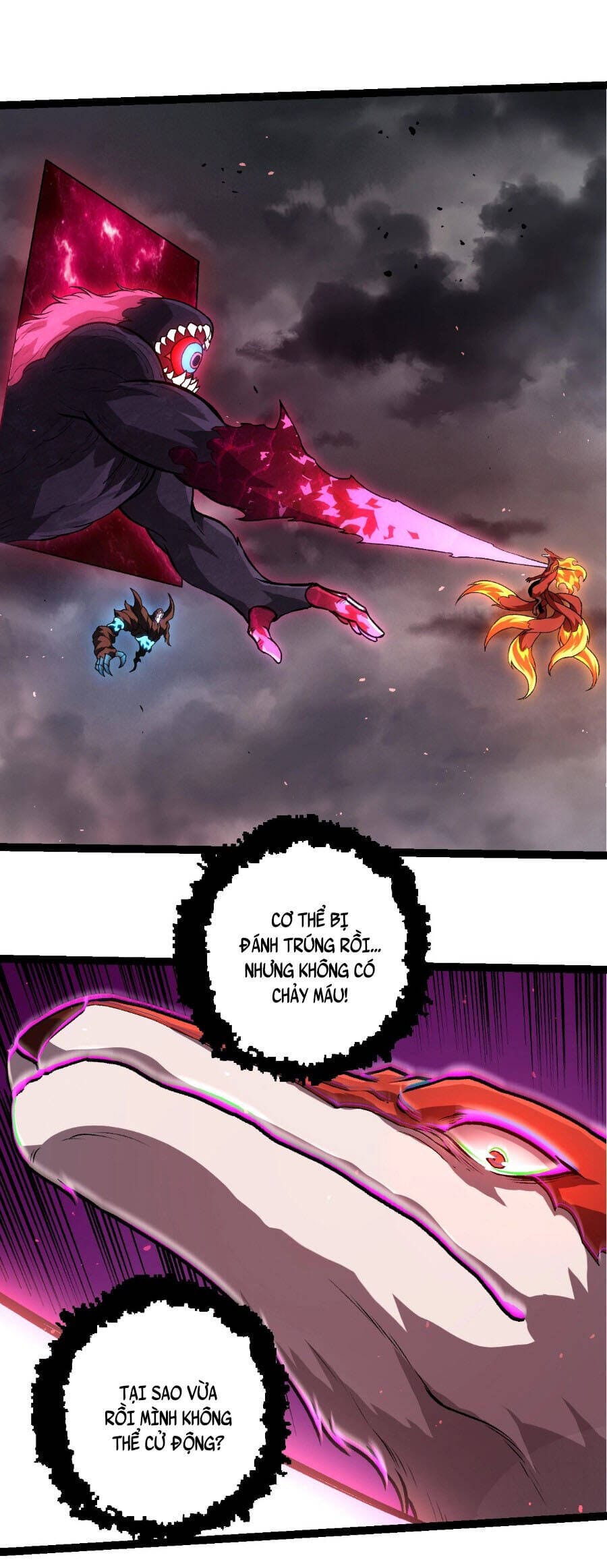 Truyện Tranh Chuyển Sinh Thành Liễu Đột Biến trang 9