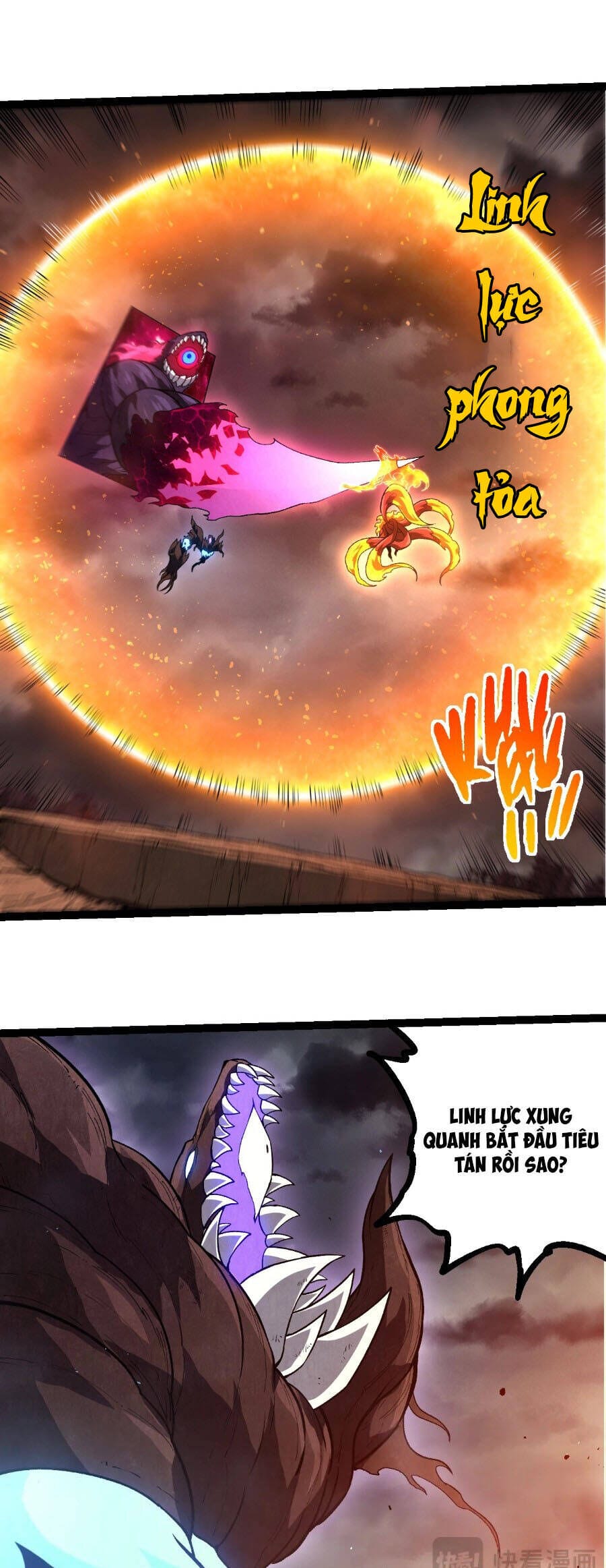 Truyện Tranh Chuyển Sinh Thành Liễu Đột Biến trang 9