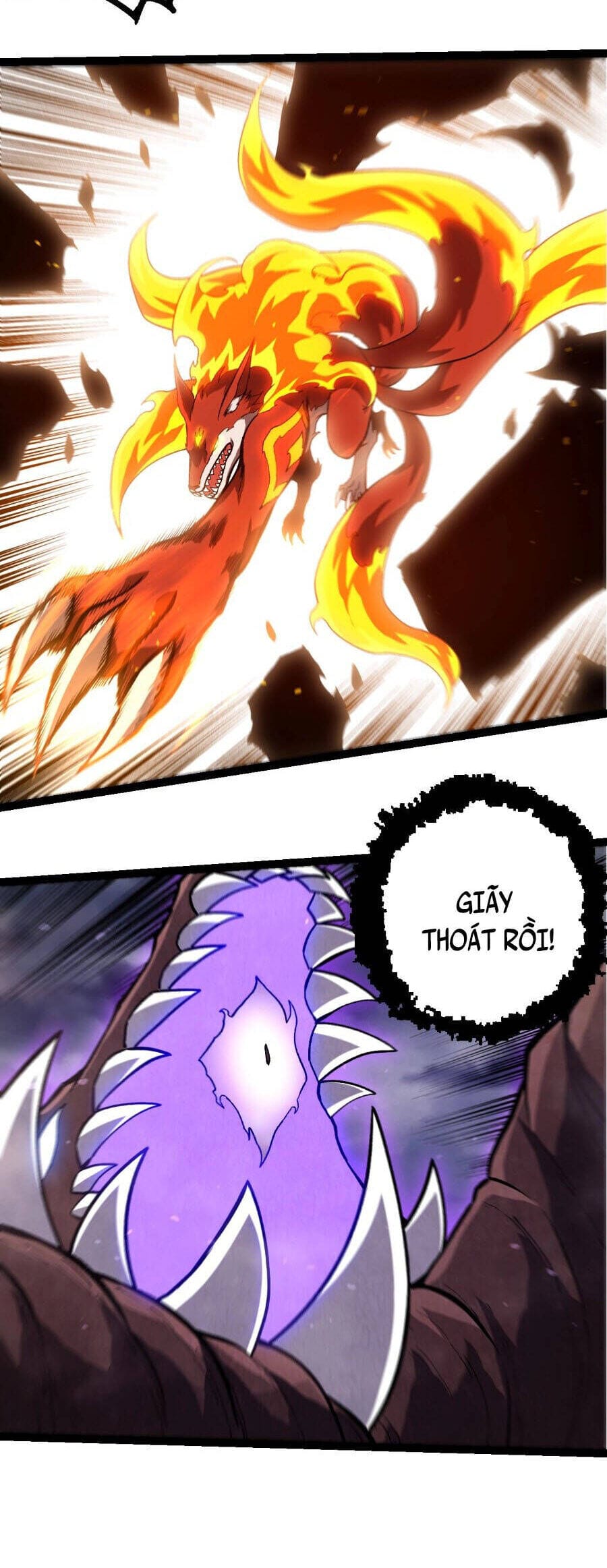 Truyện Tranh Chuyển Sinh Thành Liễu Đột Biến trang 9