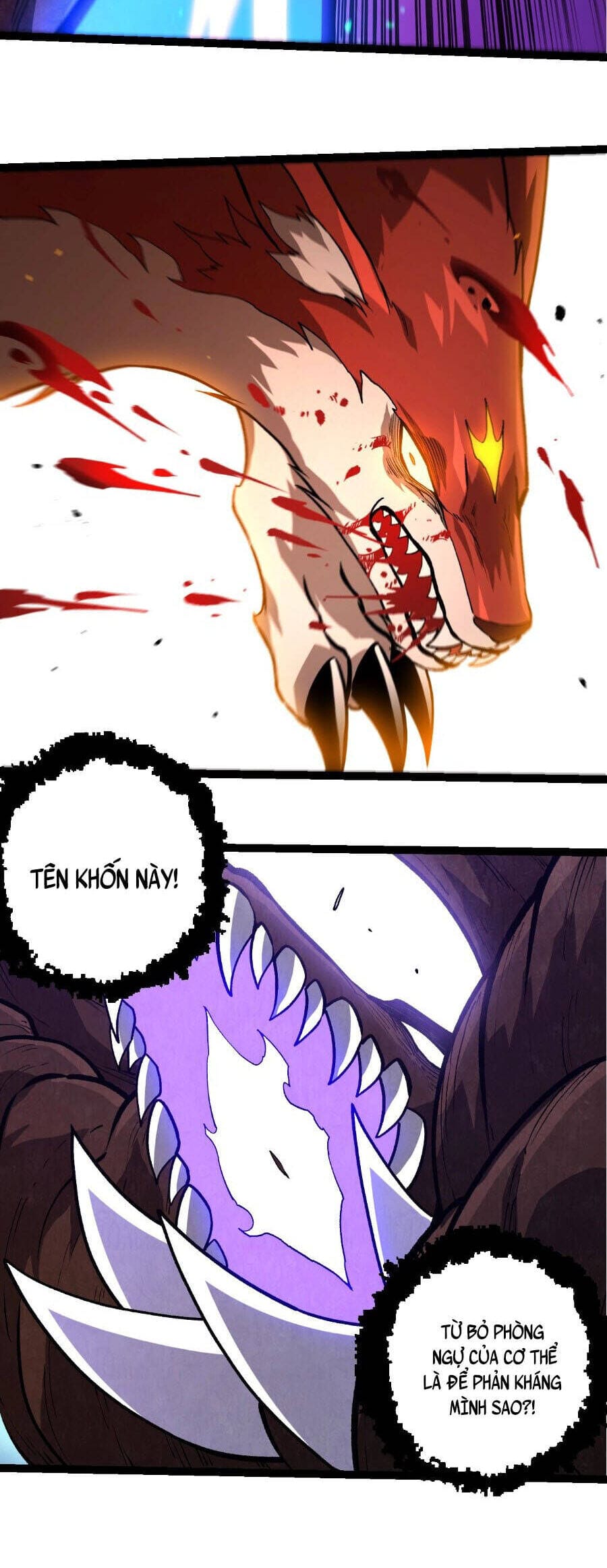 Truyện Tranh Chuyển Sinh Thành Liễu Đột Biến trang 9
