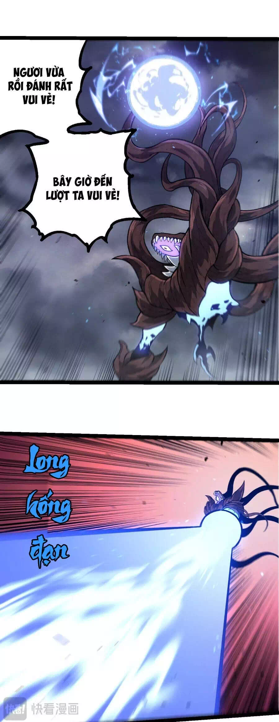 Truyện Tranh Chuyển Sinh Thành Liễu Đột Biến trang 9