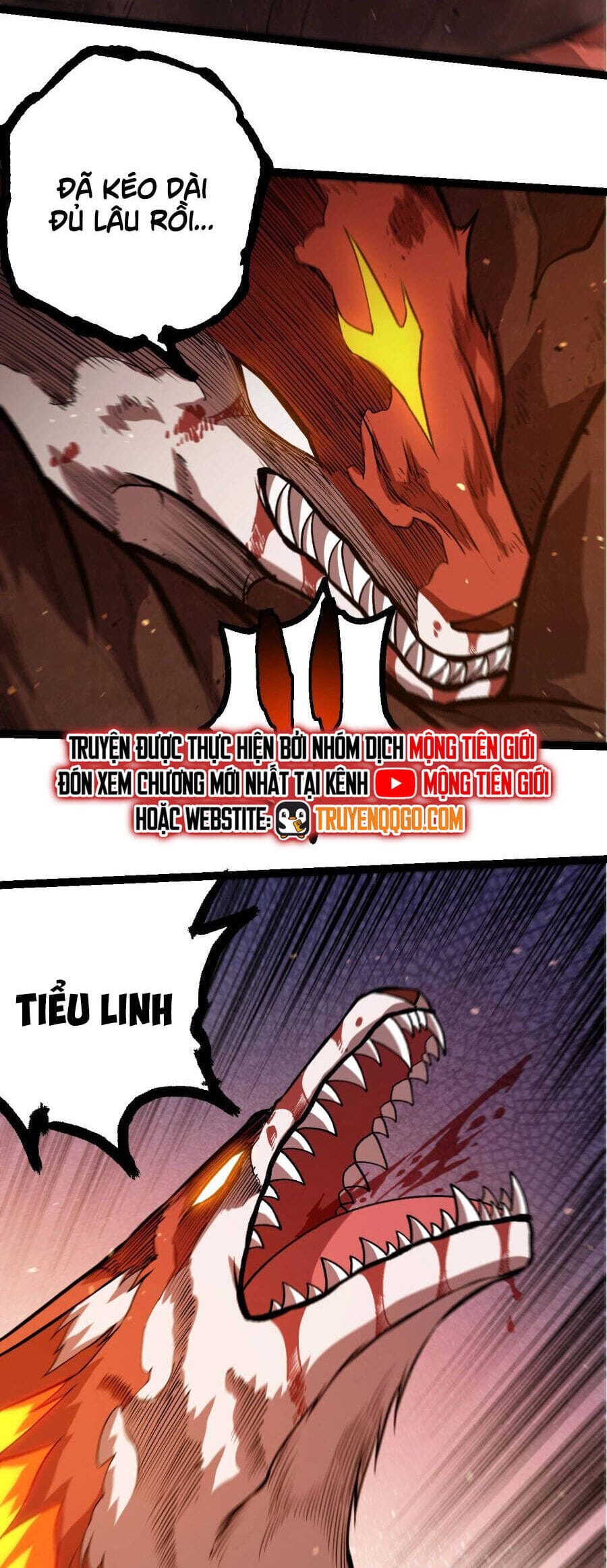 Truyện Tranh Chuyển Sinh Thành Liễu Đột Biến trang 9