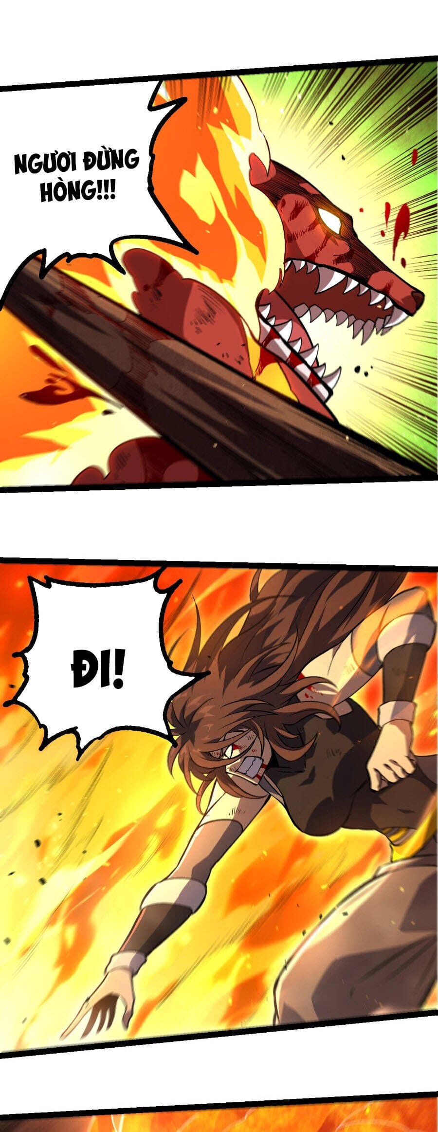 Truyện Tranh Chuyển Sinh Thành Liễu Đột Biến trang 9