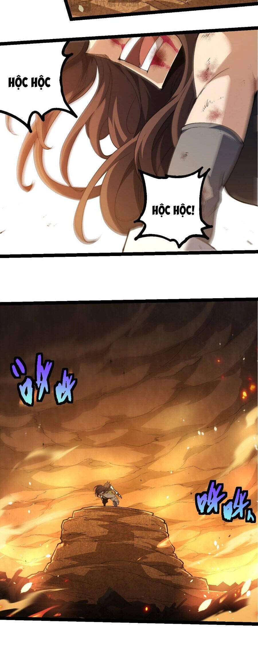 Truyện Tranh Chuyển Sinh Thành Liễu Đột Biến trang 9