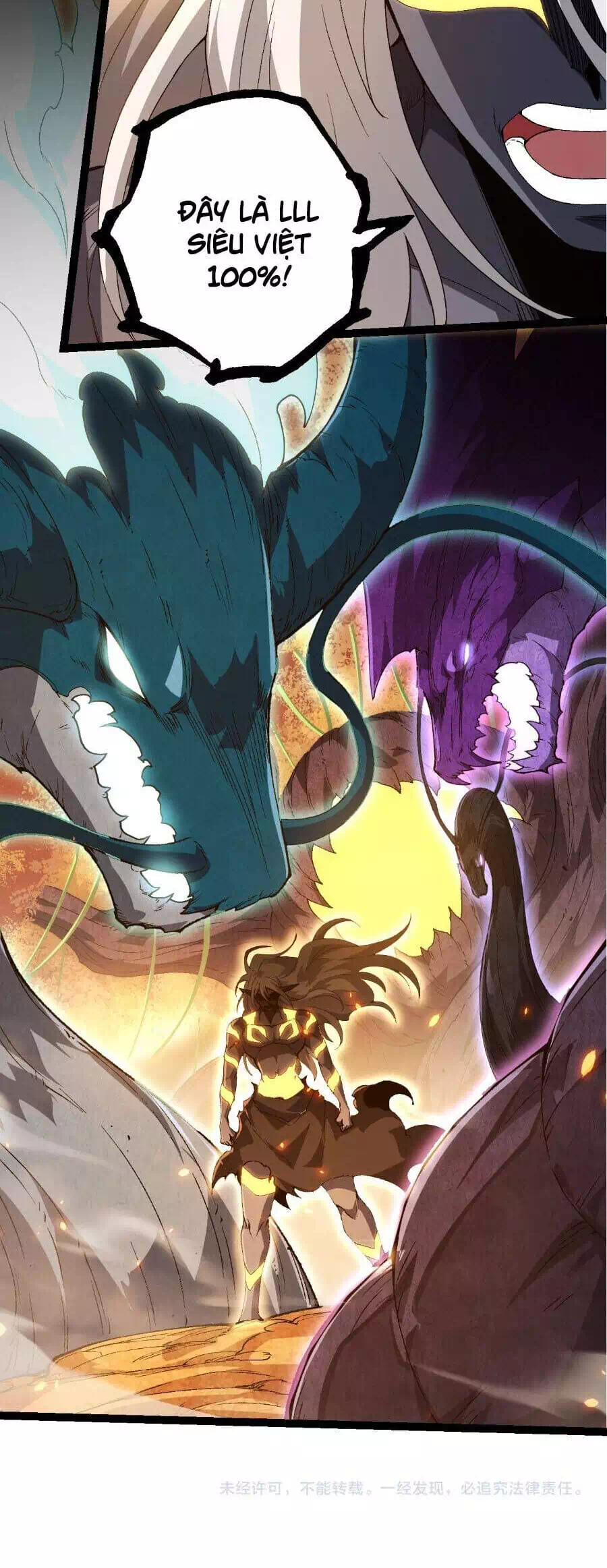 Truyện Tranh Chuyển Sinh Thành Liễu Đột Biến trang 9