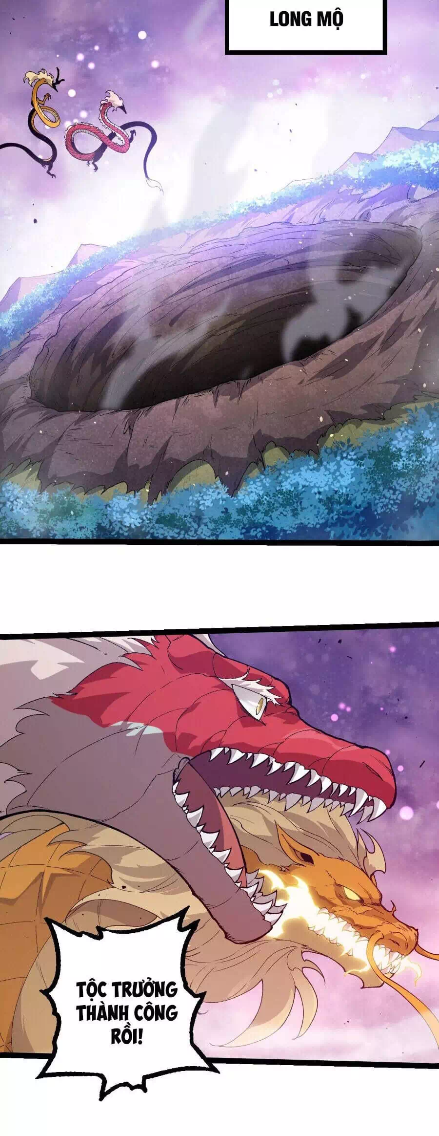 Truyện Tranh Chuyển Sinh Thành Liễu Đột Biến trang 9