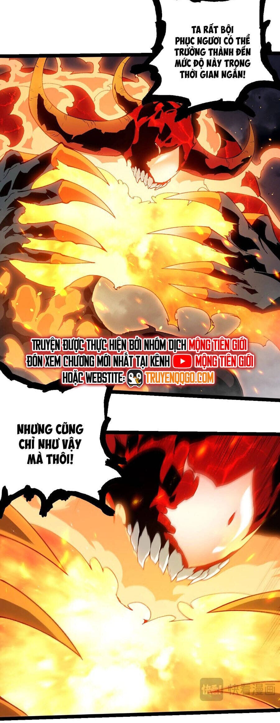 Truyện Tranh Chuyển Sinh Thành Liễu Đột Biến trang 9