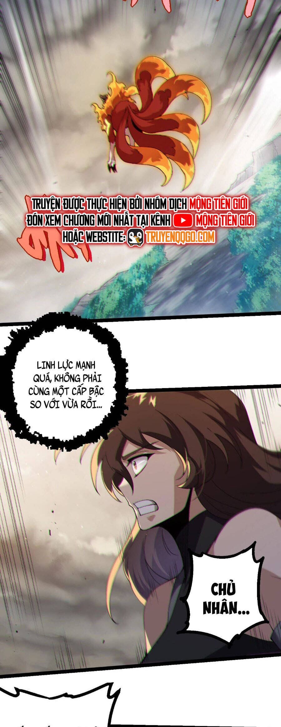 Truyện Tranh Chuyển Sinh Thành Liễu Đột Biến trang 9