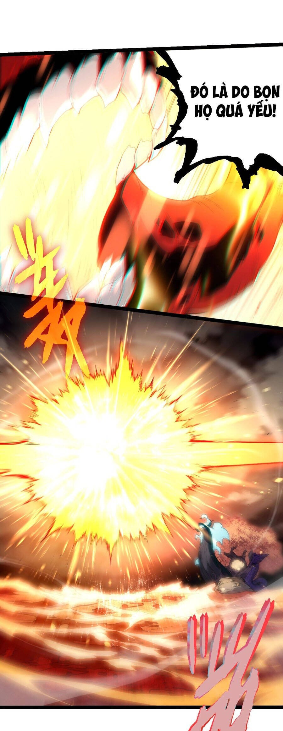 Truyện Tranh Chuyển Sinh Thành Liễu Đột Biến trang 9