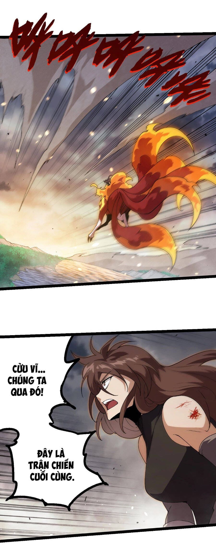 Truyện Tranh Chuyển Sinh Thành Liễu Đột Biến trang 9