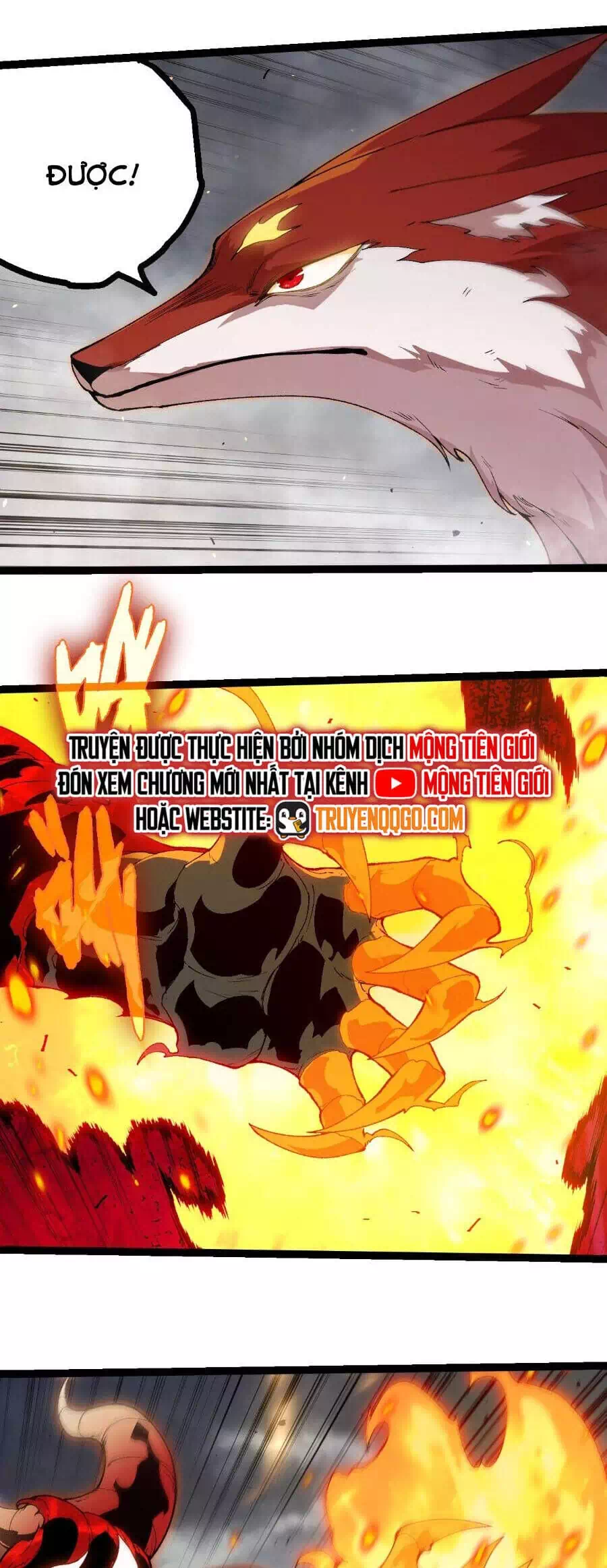 Truyện Tranh Chuyển Sinh Thành Liễu Đột Biến trang 9