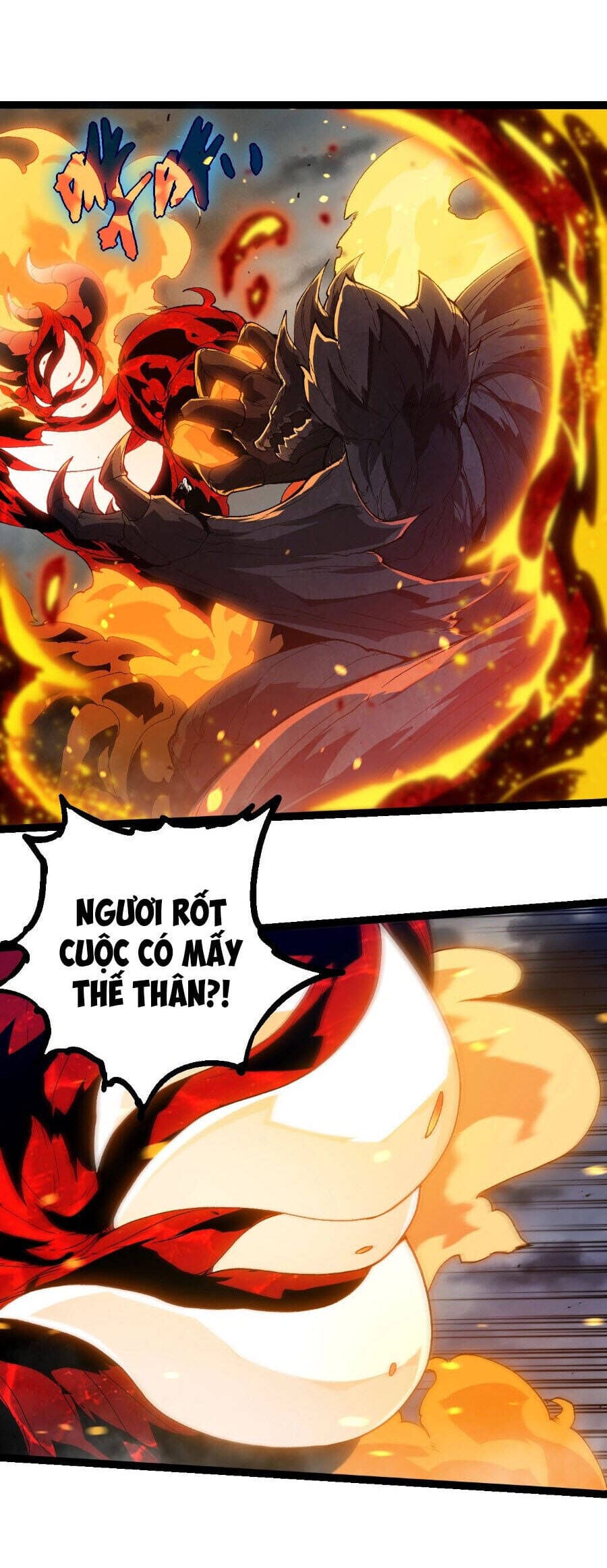 Truyện Tranh Chuyển Sinh Thành Liễu Đột Biến trang 9