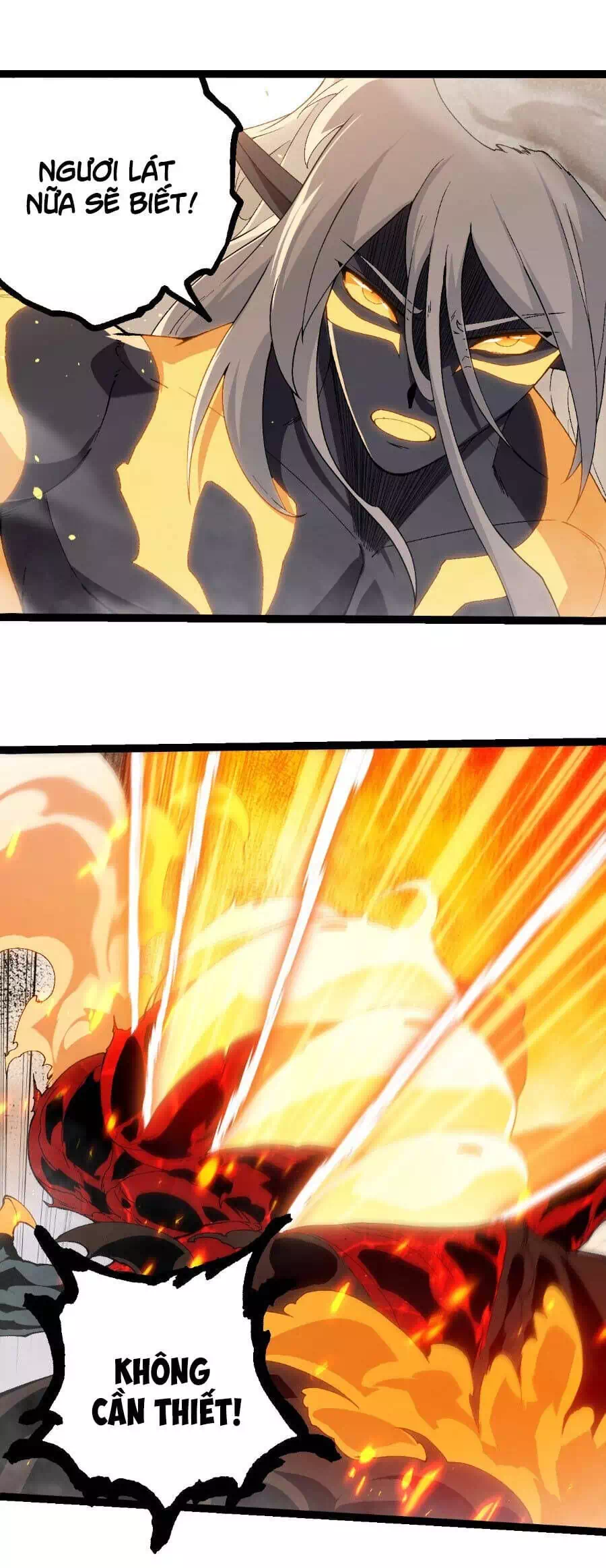 Truyện Tranh Chuyển Sinh Thành Liễu Đột Biến trang 9