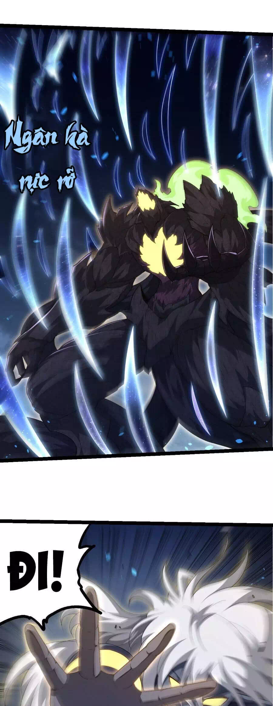 Truyện Tranh Chuyển Sinh Thành Liễu Đột Biến trang 9