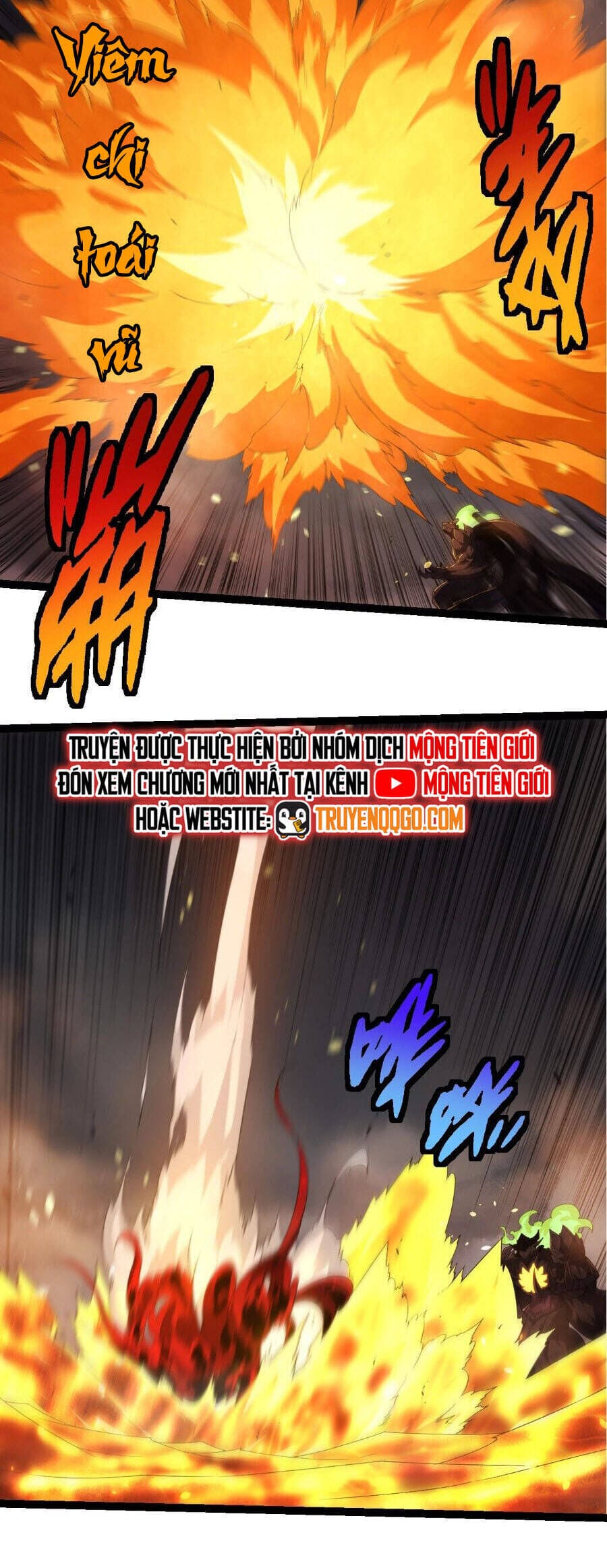 Truyện Tranh Chuyển Sinh Thành Liễu Đột Biến trang 9