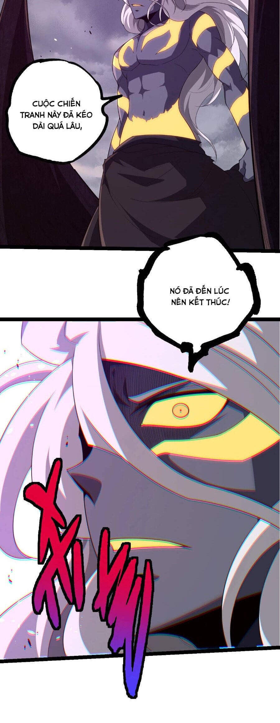 Truyện Tranh Chuyển Sinh Thành Liễu Đột Biến trang 9