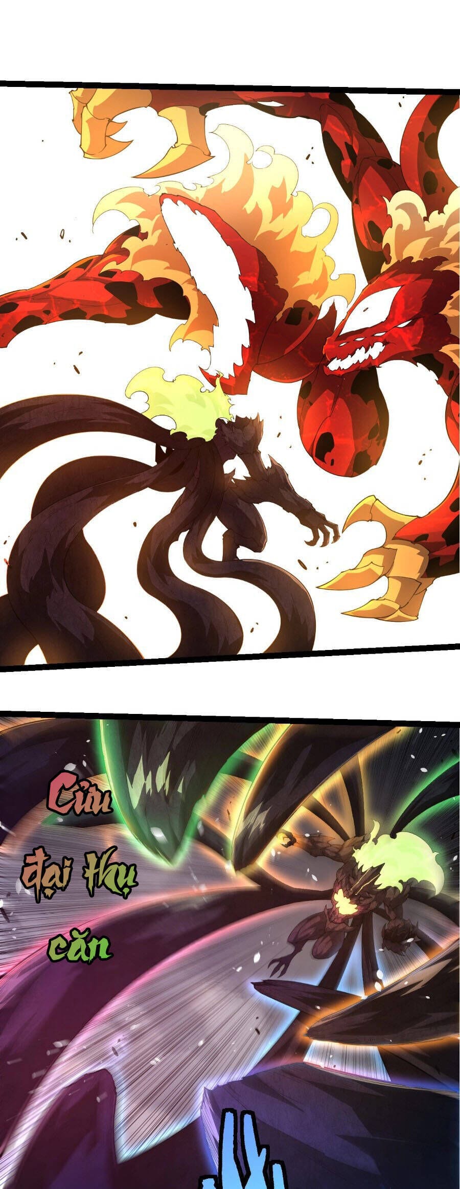 Truyện Tranh Chuyển Sinh Thành Liễu Đột Biến trang 9