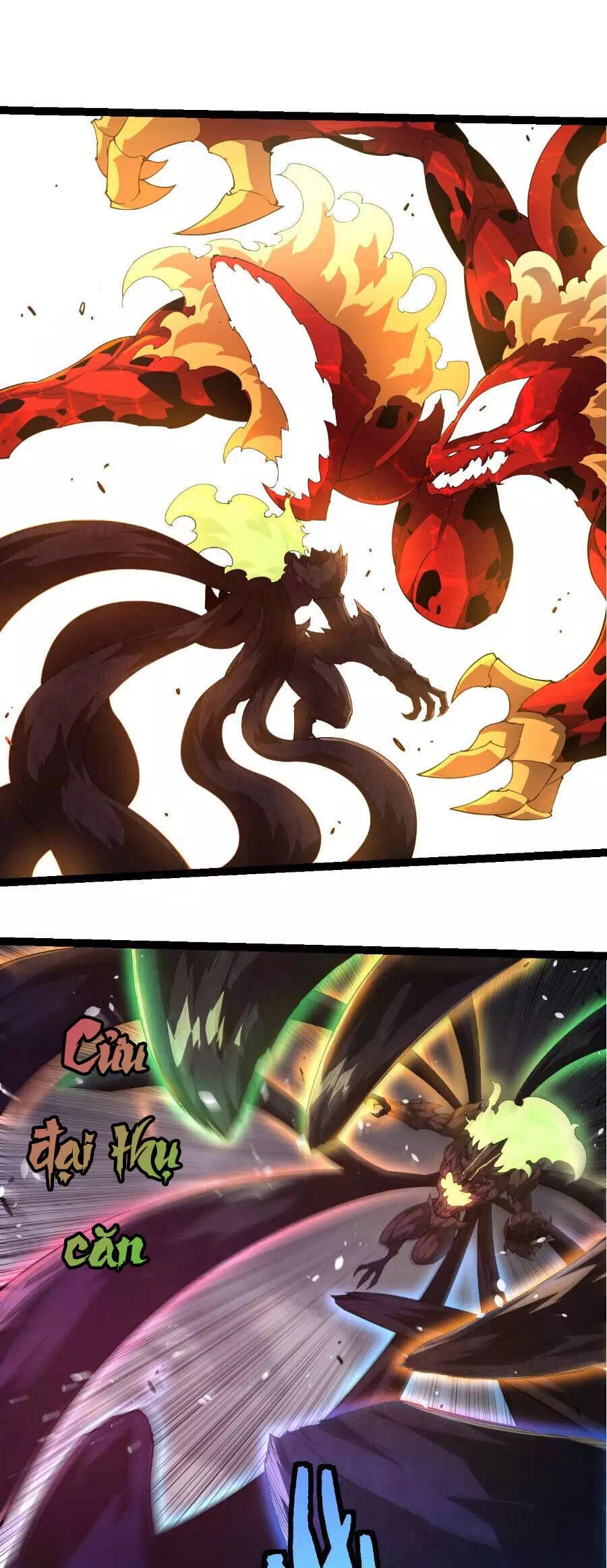 Truyện Tranh Chuyển Sinh Thành Liễu Đột Biến trang 9