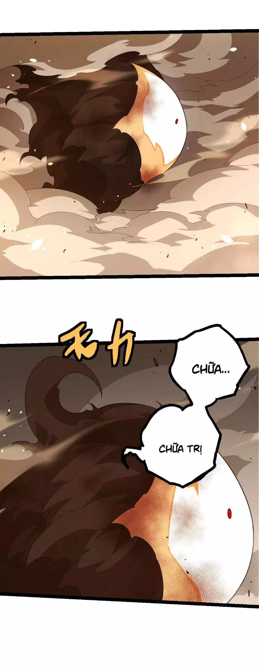 Truyện Tranh Chuyển Sinh Thành Liễu Đột Biến trang 9