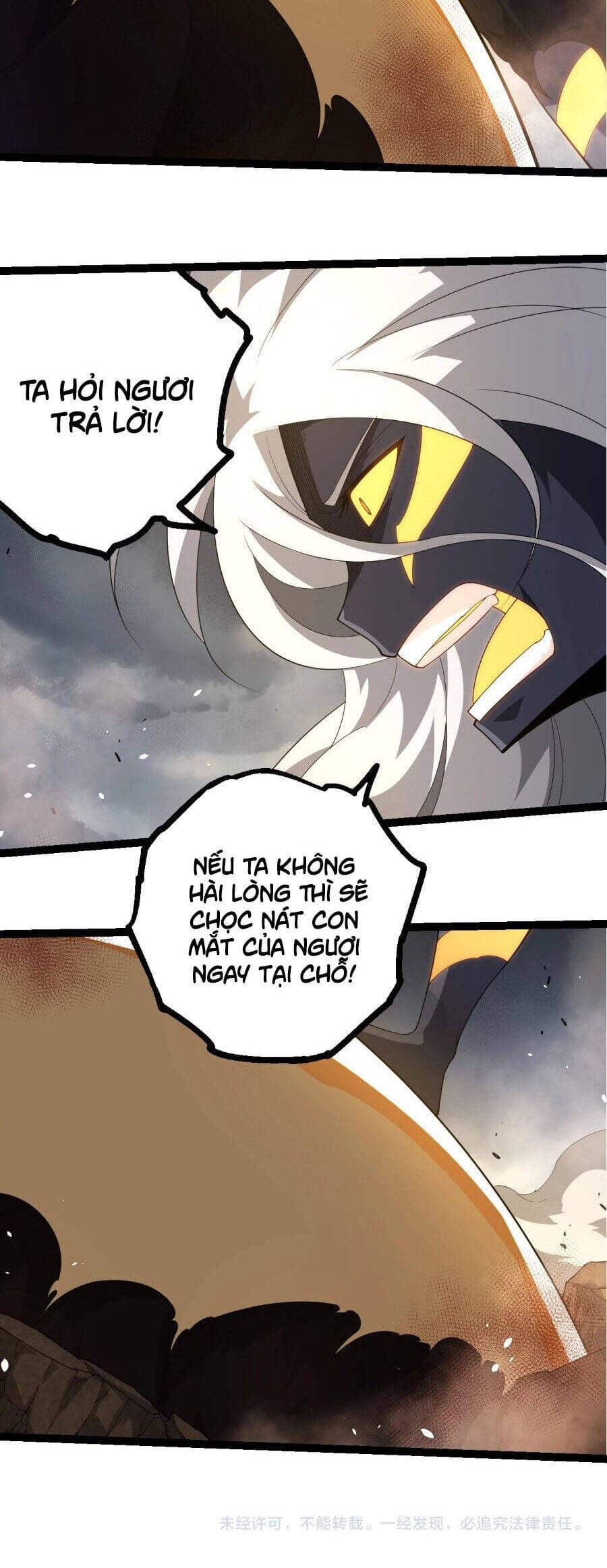 Truyện Tranh Chuyển Sinh Thành Liễu Đột Biến trang 9