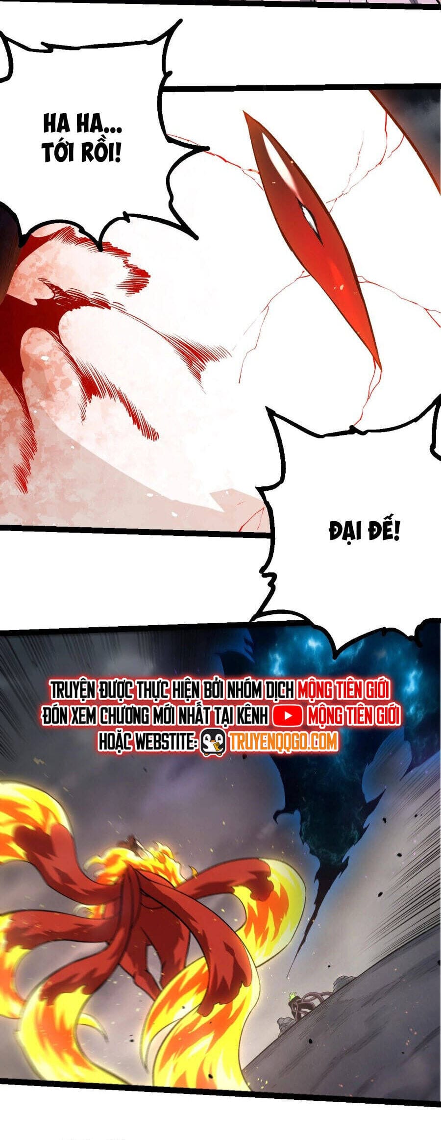 Truyện Tranh Chuyển Sinh Thành Liễu Đột Biến trang 9