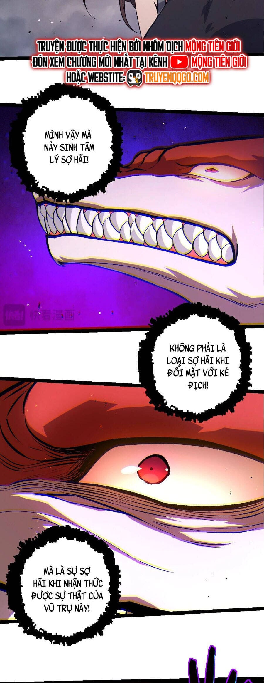 Truyện Tranh Chuyển Sinh Thành Liễu Đột Biến trang 9