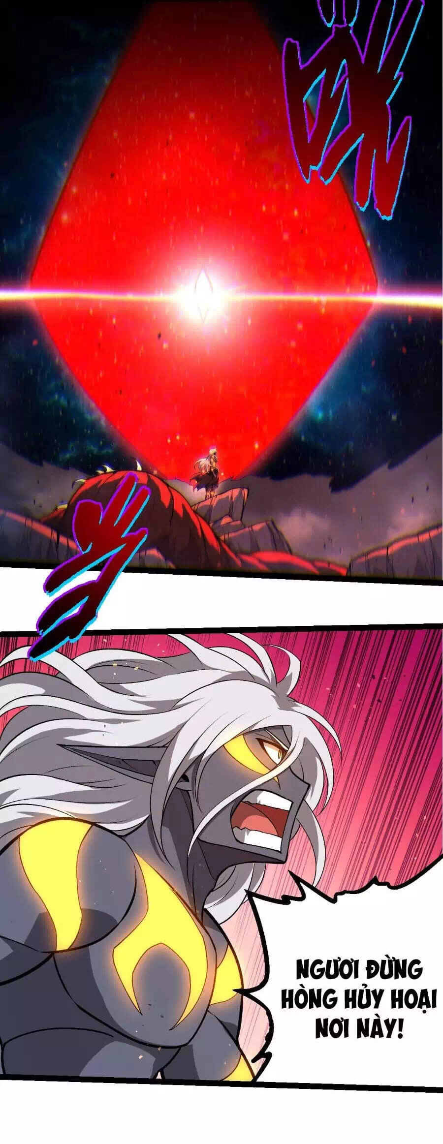 Truyện Tranh Chuyển Sinh Thành Liễu Đột Biến trang 9