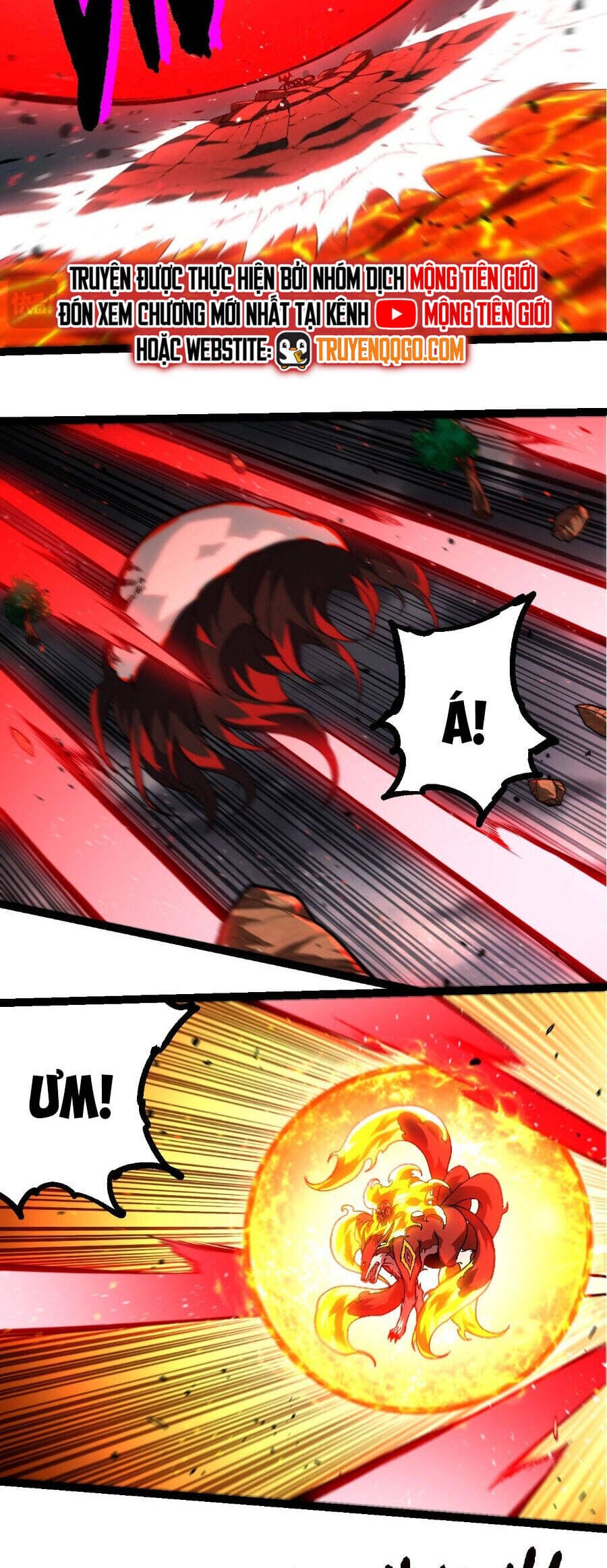 Truyện Tranh Chuyển Sinh Thành Liễu Đột Biến trang 9