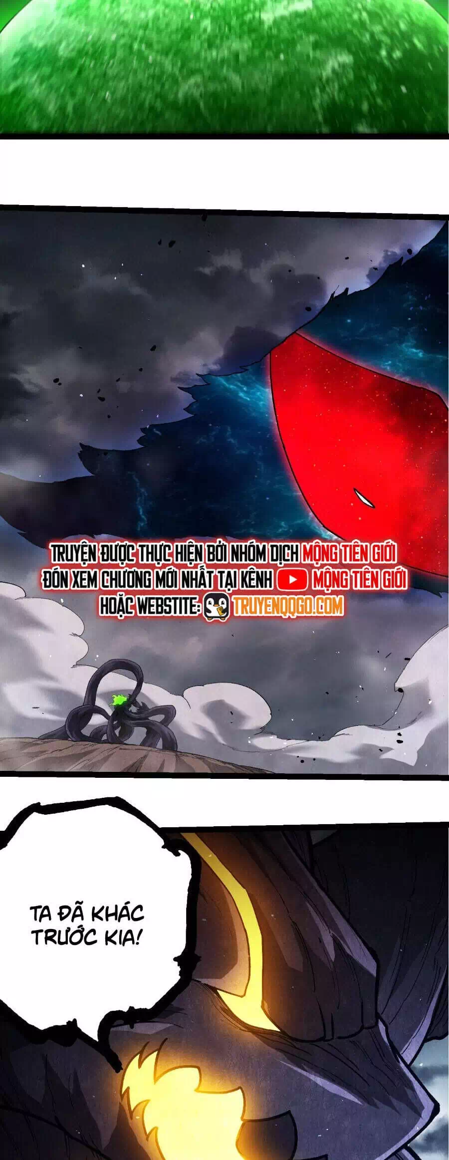 Truyện Tranh Chuyển Sinh Thành Liễu Đột Biến trang 9