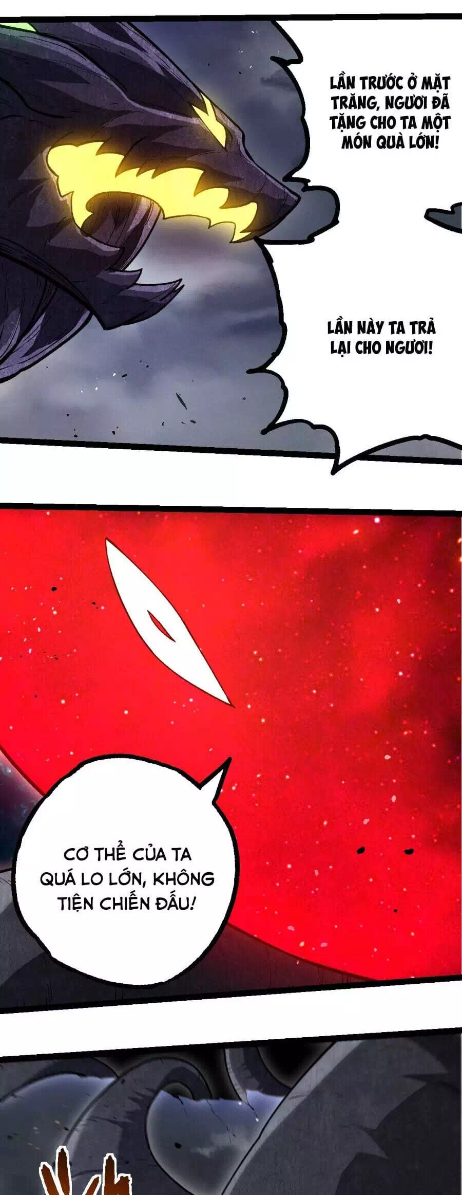 Truyện Tranh Chuyển Sinh Thành Liễu Đột Biến trang 9