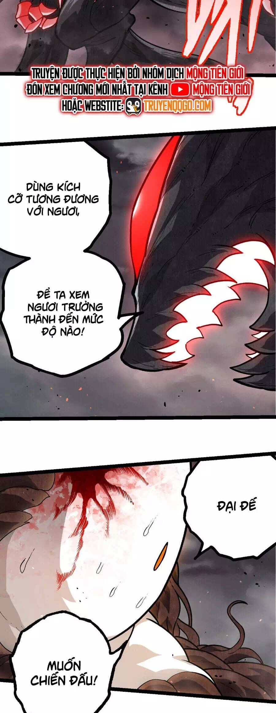 Truyện Tranh Chuyển Sinh Thành Liễu Đột Biến trang 9