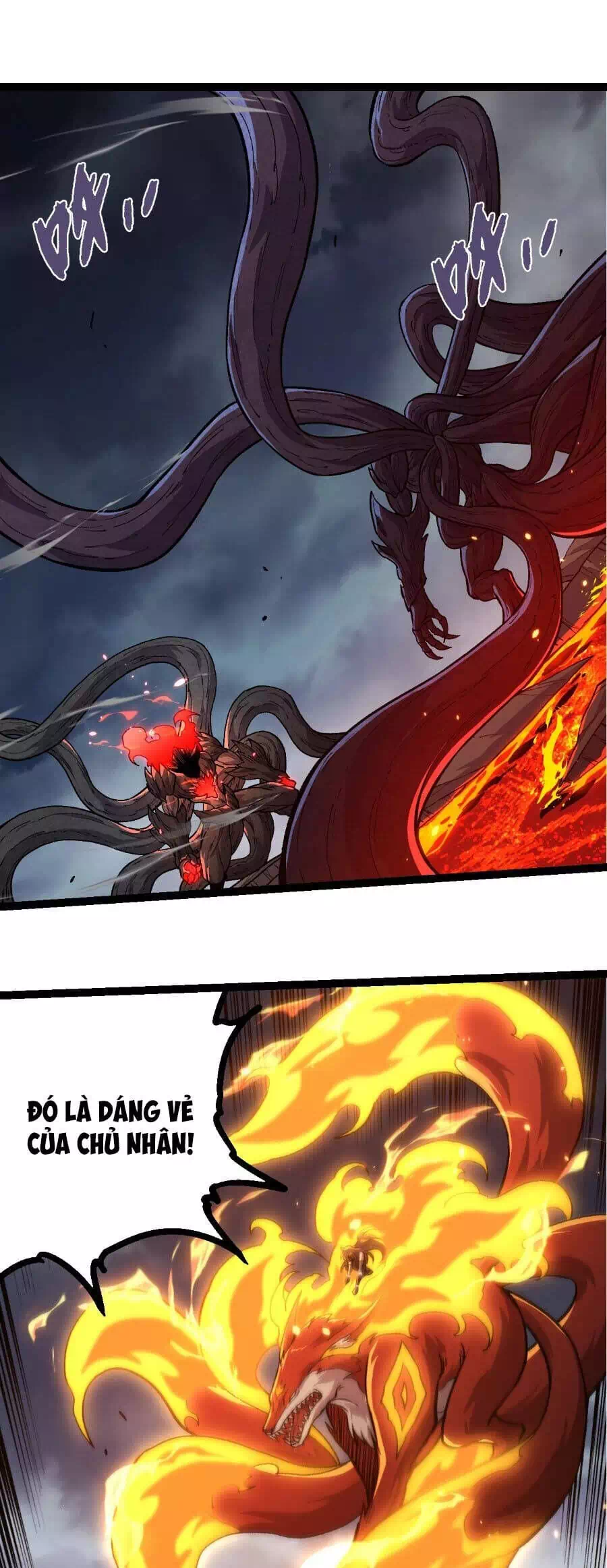 Truyện Tranh Chuyển Sinh Thành Liễu Đột Biến trang 9