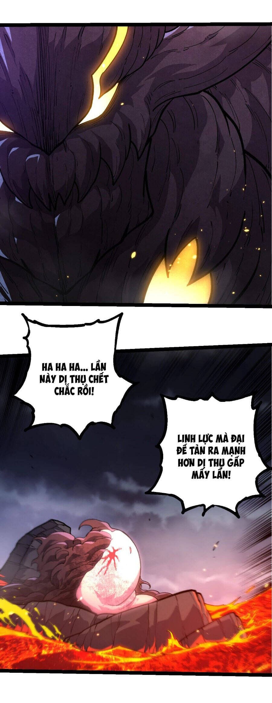 Truyện Tranh Chuyển Sinh Thành Liễu Đột Biến trang 9