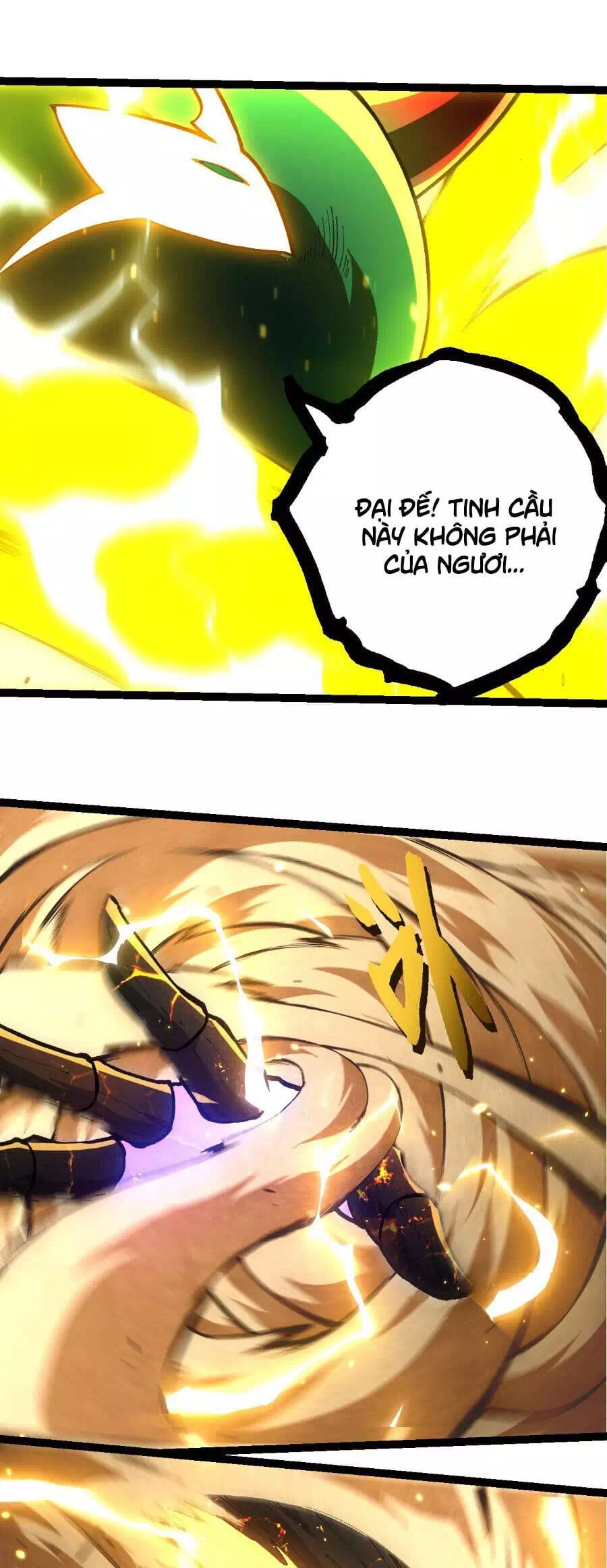 Truyện Tranh Chuyển Sinh Thành Liễu Đột Biến trang 9