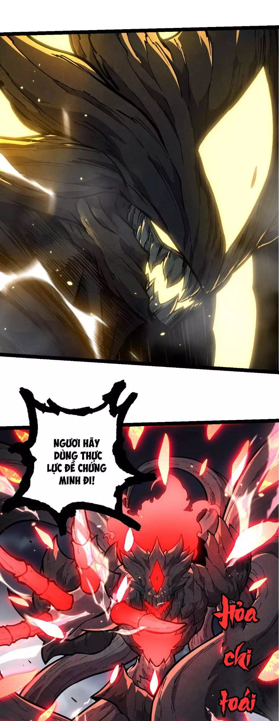 Truyện Tranh Chuyển Sinh Thành Liễu Đột Biến trang 9