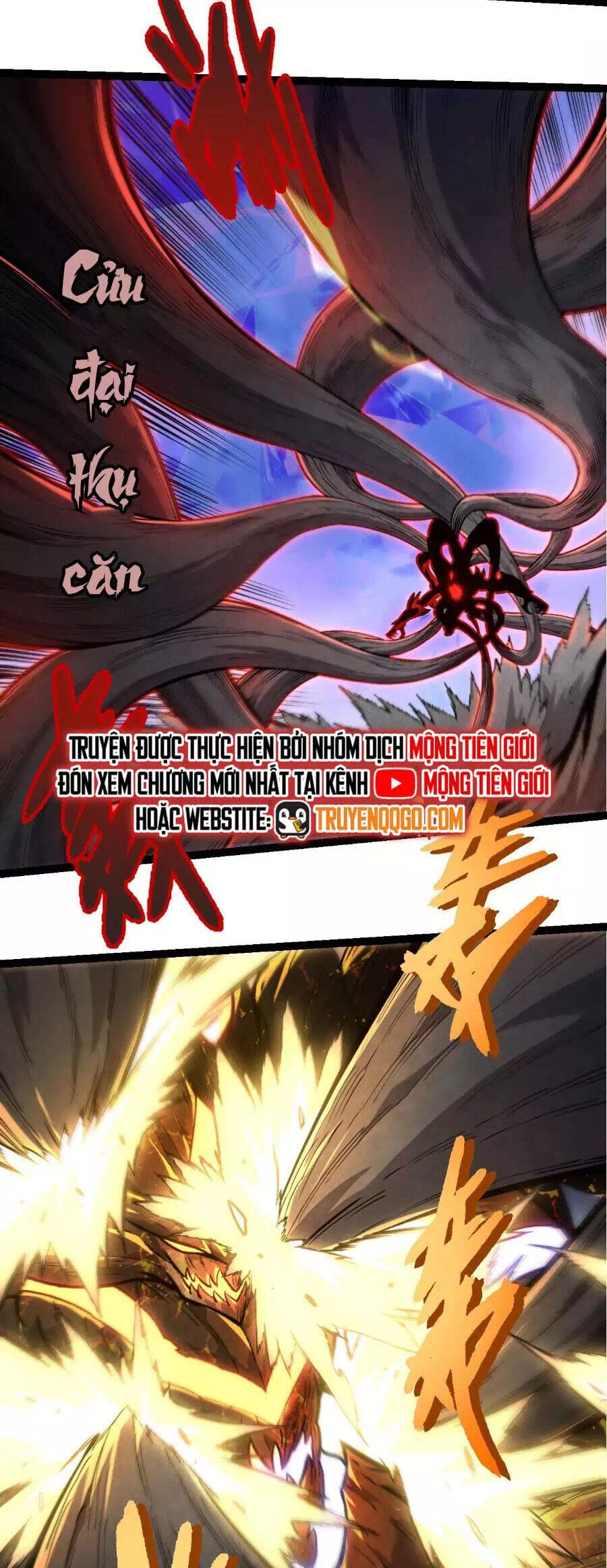 Truyện Tranh Chuyển Sinh Thành Liễu Đột Biến trang 9