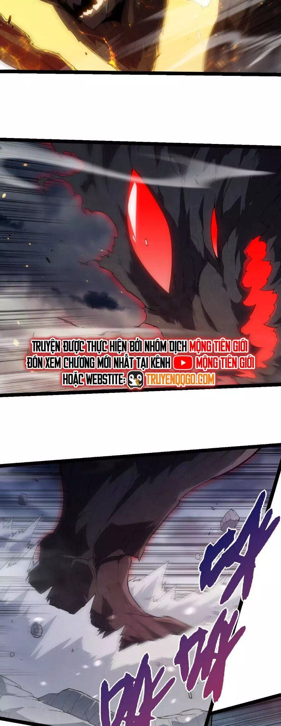 Truyện Tranh Chuyển Sinh Thành Liễu Đột Biến trang 9