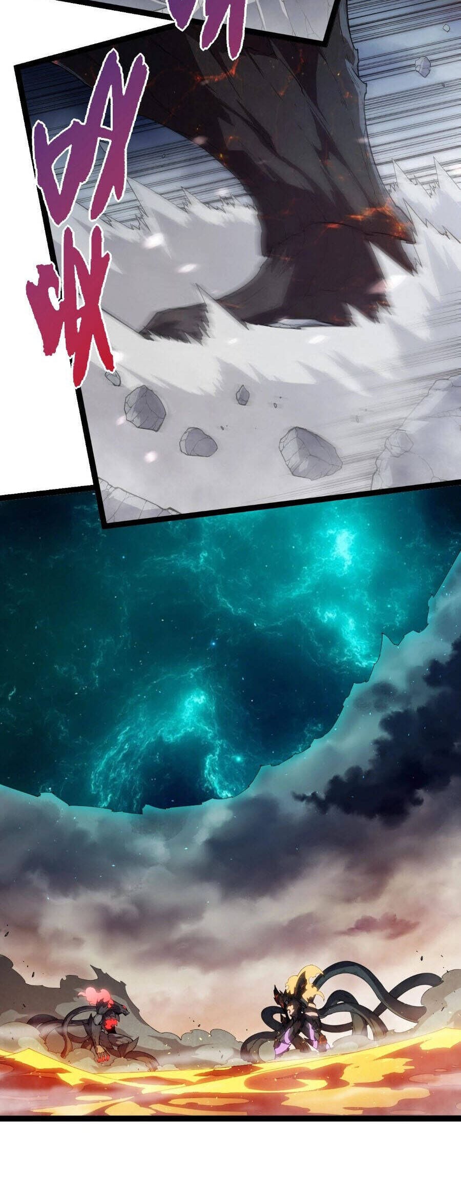 Truyện Tranh Chuyển Sinh Thành Liễu Đột Biến trang 9