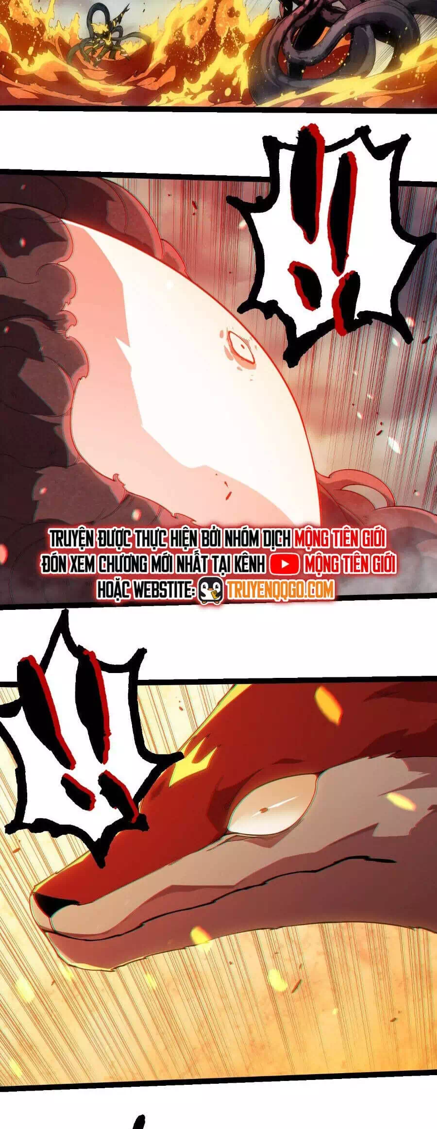 Truyện Tranh Chuyển Sinh Thành Liễu Đột Biến trang 9