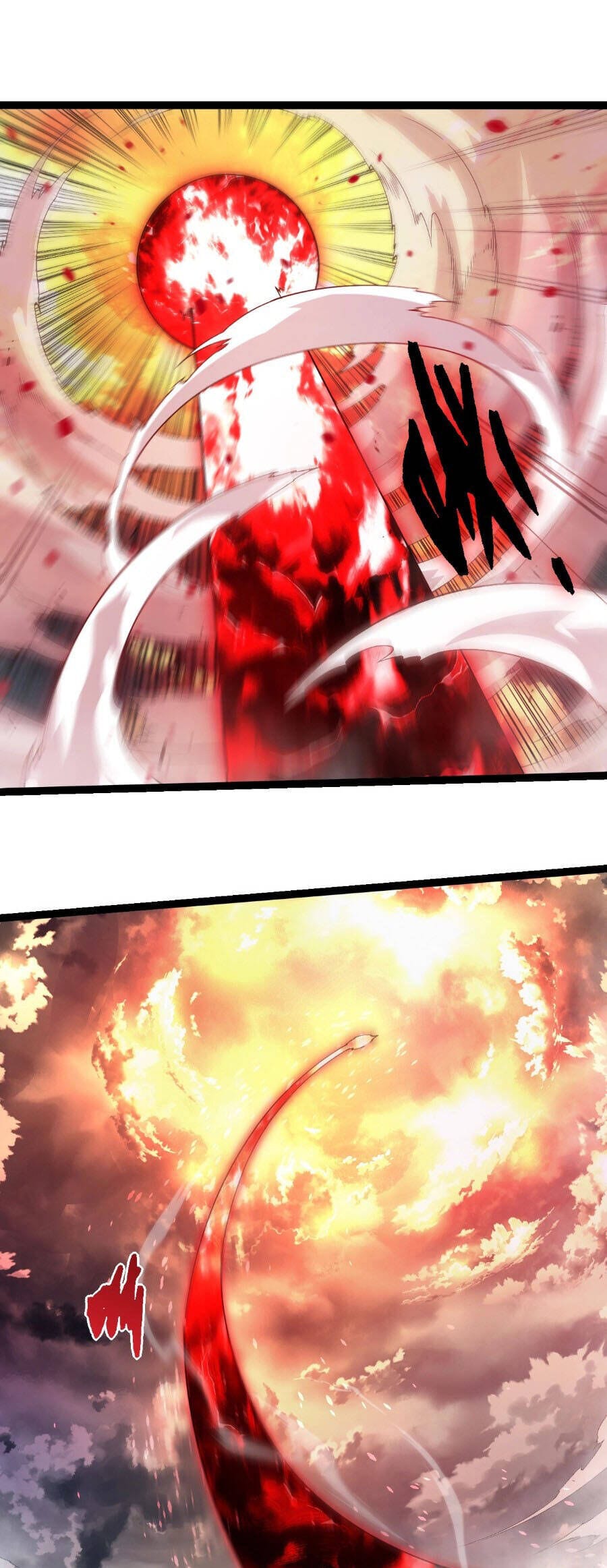 Truyện Tranh Chuyển Sinh Thành Liễu Đột Biến trang 9