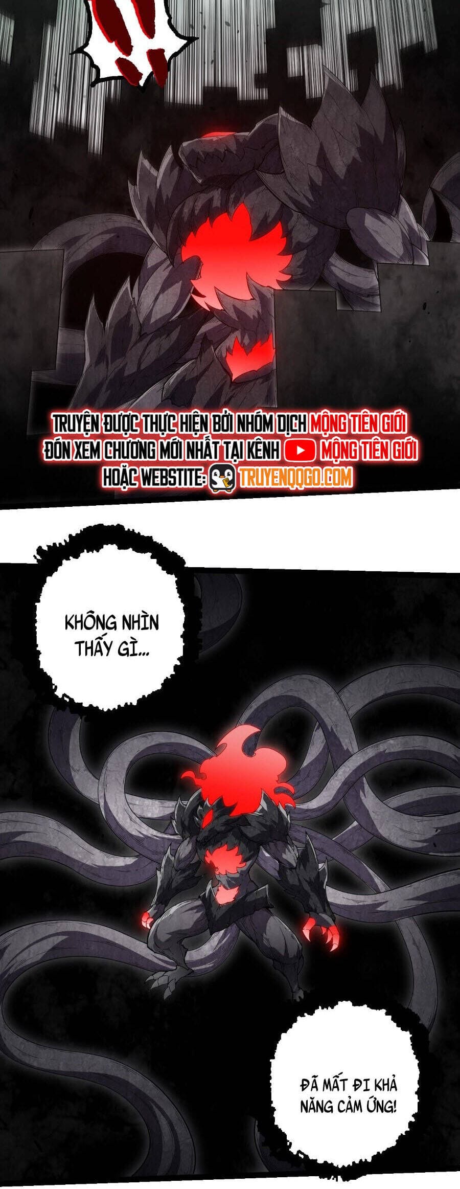 Truyện Tranh Chuyển Sinh Thành Liễu Đột Biến trang 9