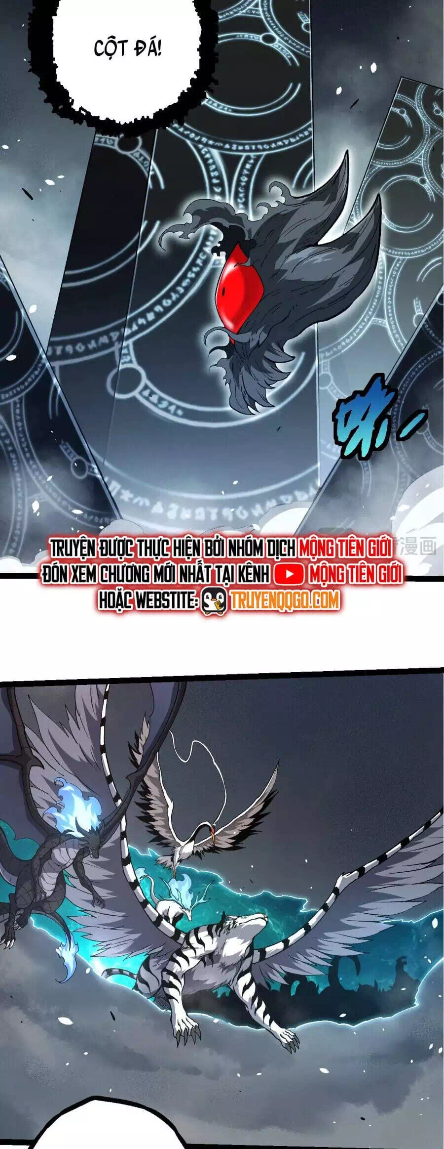 Truyện Tranh Chuyển Sinh Thành Liễu Đột Biến trang 9