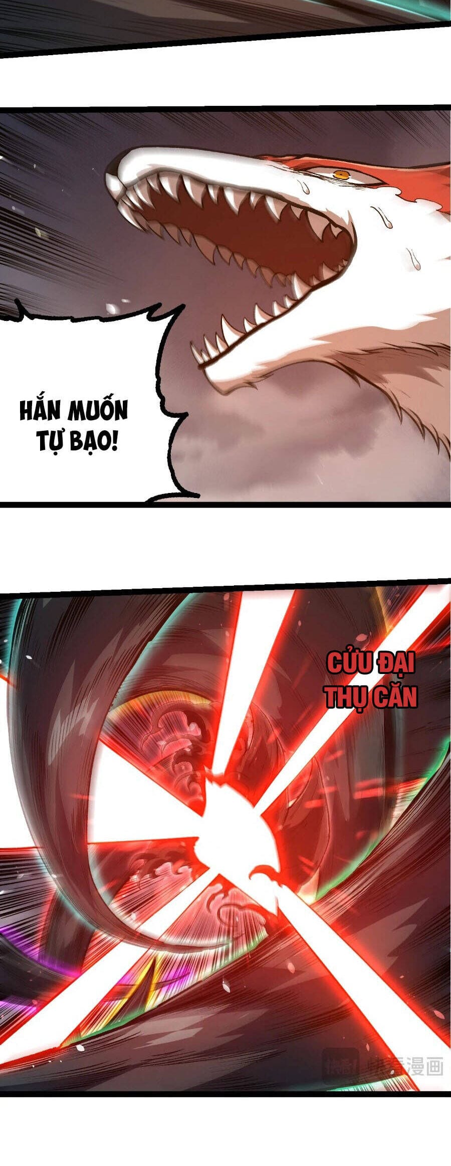 Truyện Tranh Chuyển Sinh Thành Liễu Đột Biến trang 9